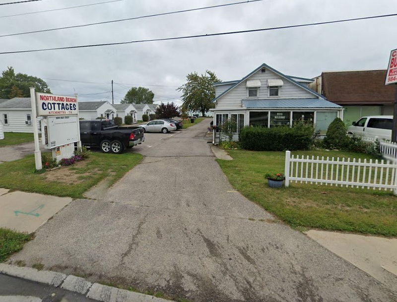 Northland Beach Cottages (Northland Beach Cabins) - 2018 Street View